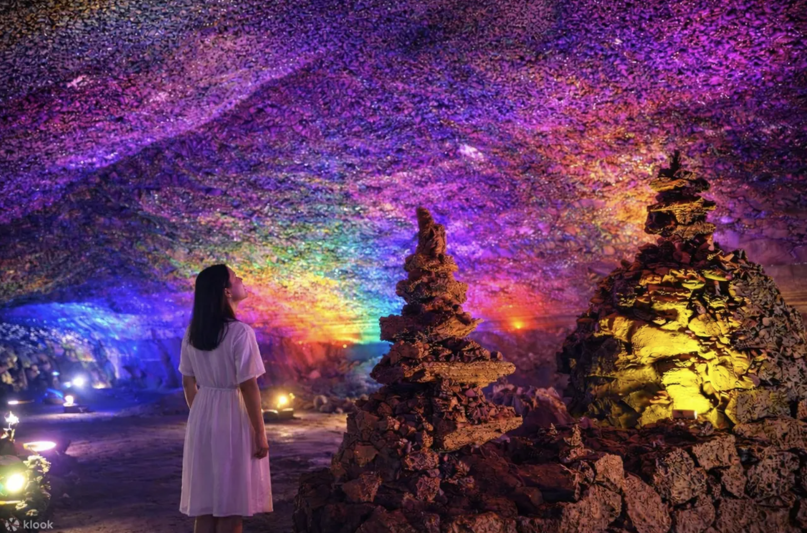 Micheon Cave at Ilchul Land