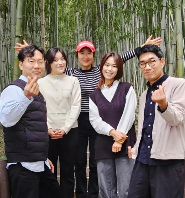 YEHA tour guides