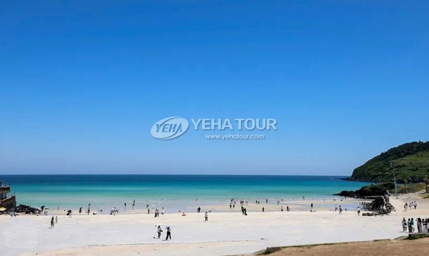 Hamdeok Beach